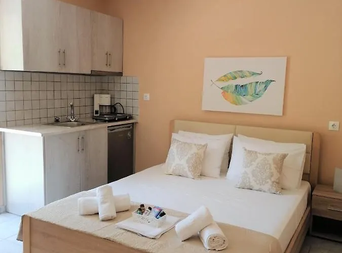 Διαμέρισμα Nini's House 1 - 100m From Town Center Νυδρί