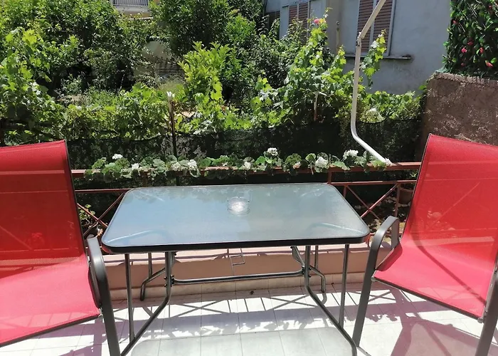 Nini's House 1 - 100m From Town Center Διαμέρισμα *