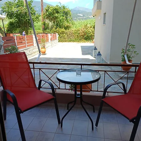Nini's House 1 - 100m From Town Center Nidhrion